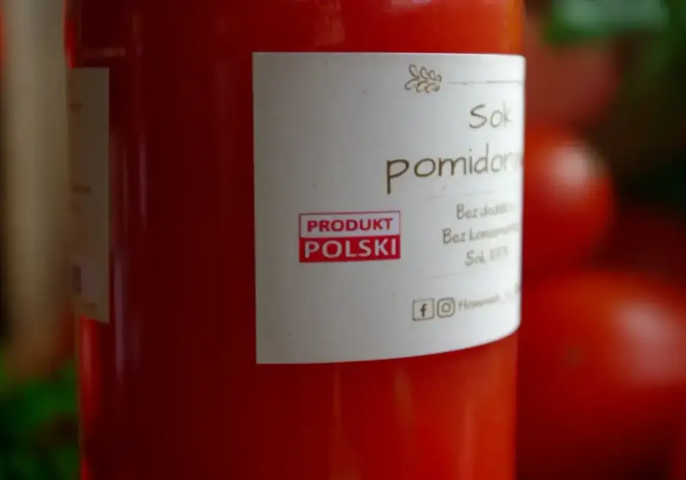 Sok pomidorowy - czy jest zdrowy? Sprawdź, jak wybrać najlepszy!