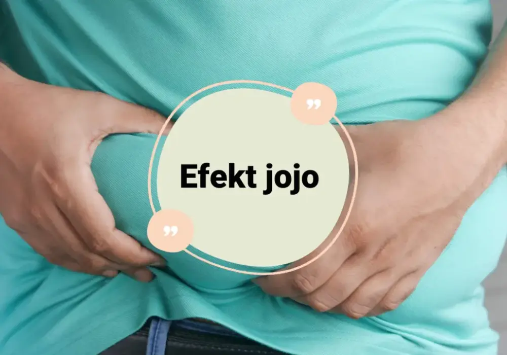 Efekt jojo - Jak skutecznie utrzymać wagę po zakończeniu diety?