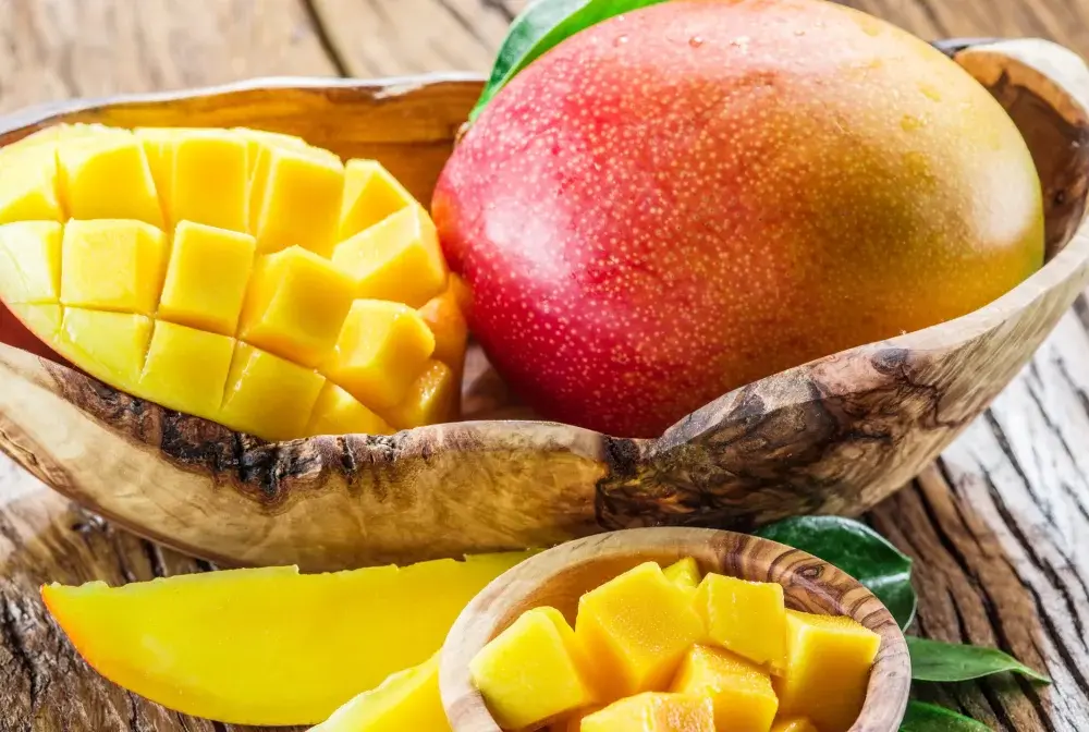 Mango kcal - Ile kalorii ma owoc i jak nie wpaść w pułapkę?