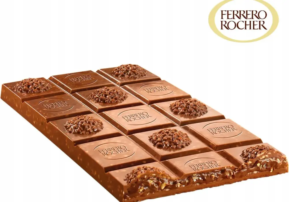 Ile kalorii ma Ferrero Rocher - Sprawdź, jak liczyć je w diecie