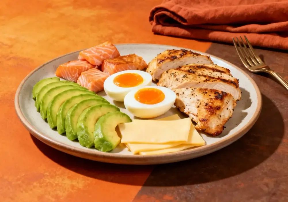 Dieta keto od podstaw - zasady, jadłospis i bezpieczeństwo