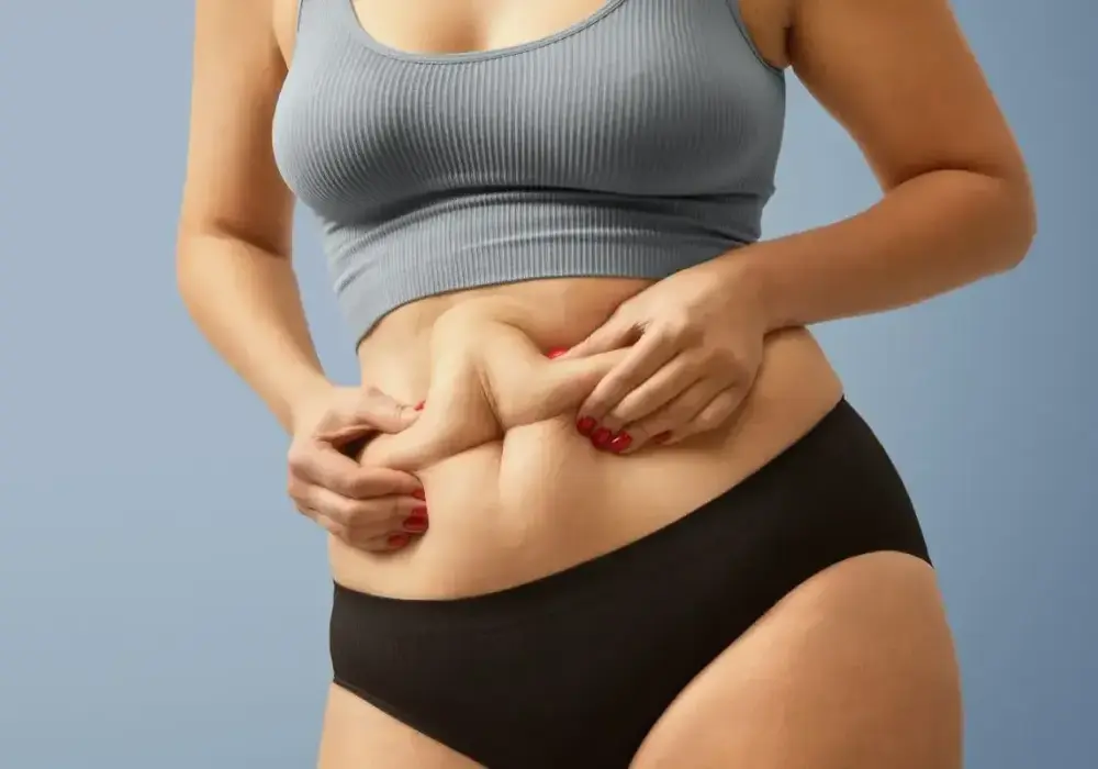 Sylwetka skinny fat - dlaczego waga bywa myląca i jak ją poprawić?