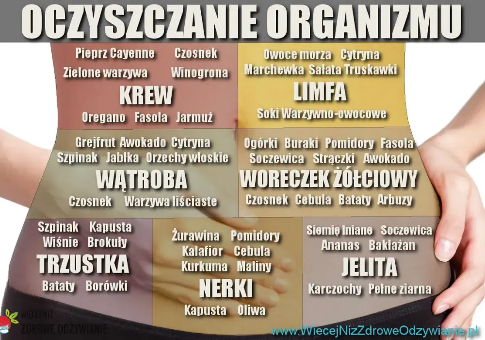 Jak oczyścić organizm? Zdrowe nawyki zamiast głodówki