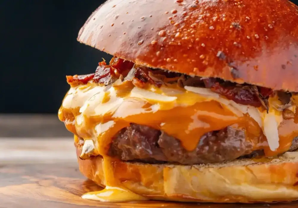 WieśMac kcal - Ile kalorii ma burger i jak wypada na tle innych?