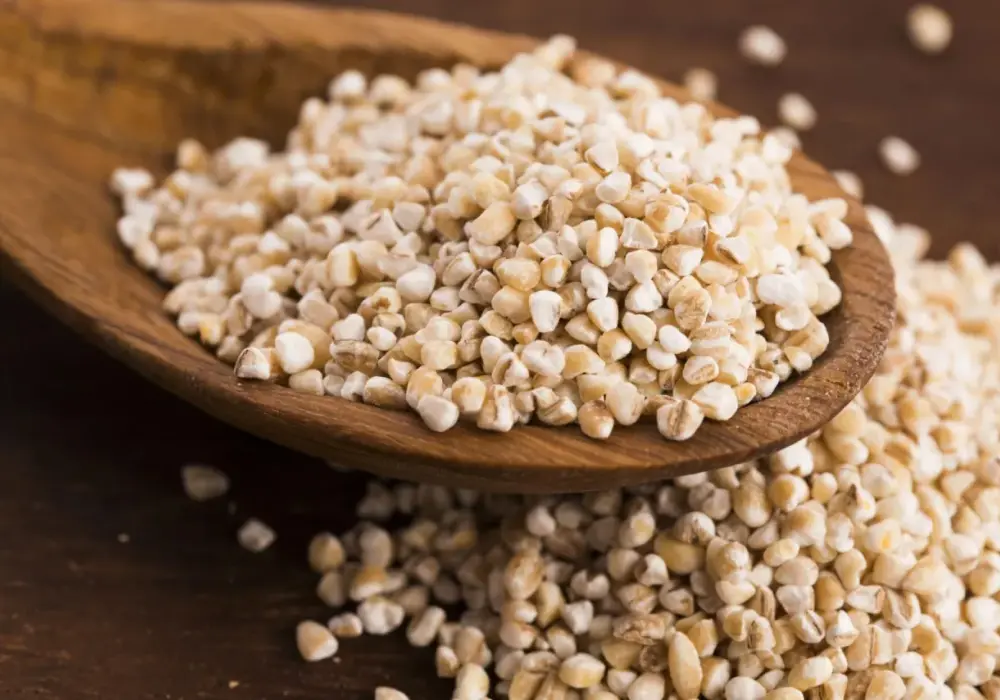Czy kasza jęczmienna ma gluten? - Poznaj fakty i najlepsze zamienniki