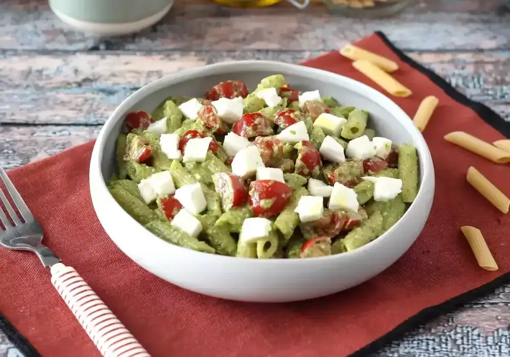 Makaron z pesto ze słoika – zrób go lepiej niż w restauracji!