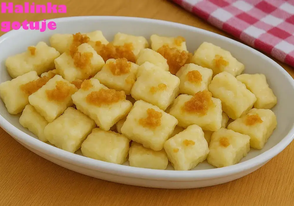 Kluski leniwe - przepis na miękkie i lekkie. Sprawdź!