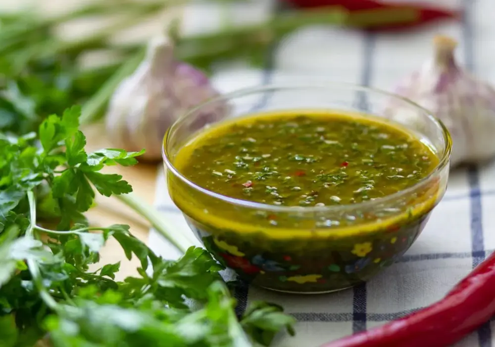 Chimichurri - prosty sos, który odmieni każde danie!