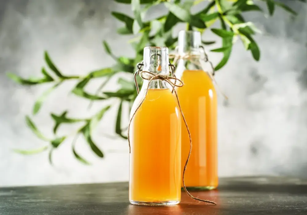 Kiedy kombucha jest gotowa? Odkryj sekrety idealnego smaku