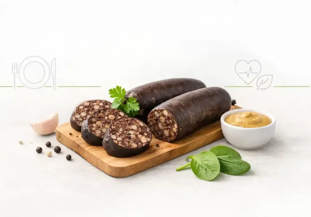 Czy kaszanka jest zdrowa - Poznaj skład, kalorie i wpływ na dietę