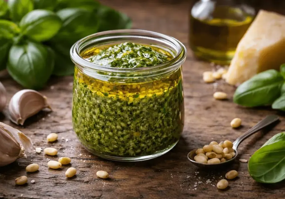Zielone pesto - jak wybrać, używać i przechowywać?