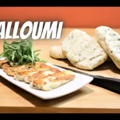 Jak zrobić halloumi w domu - prosty przepis krok po kroku