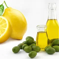 Oliwa z oliwek z cytryną na co pomaga – zdrowie, detox i odchudzanie