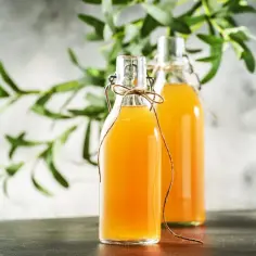 Kiedy kombucha jest gotowa? Odkryj sekrety idealnego smaku