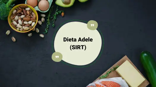 Dieta Adele i sirtfood - co naprawdę działa, a czego unikać?