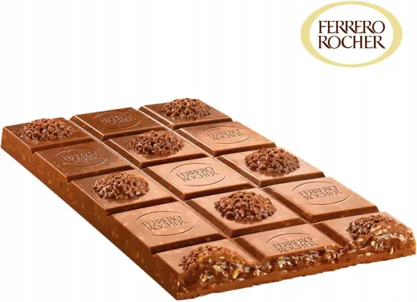 Ile kalorii ma Ferrero Rocher - Sprawdź, jak liczyć je w diecie