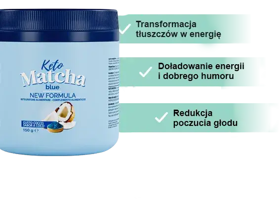 Gdzie kupić keto matcha blue? Odkryj najlepsze źródła i promocje