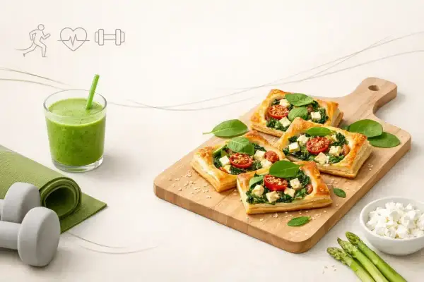 Ciasto francuskie kcal - Ile ma kalorii i jak zrobić lżejszy wypiek?
