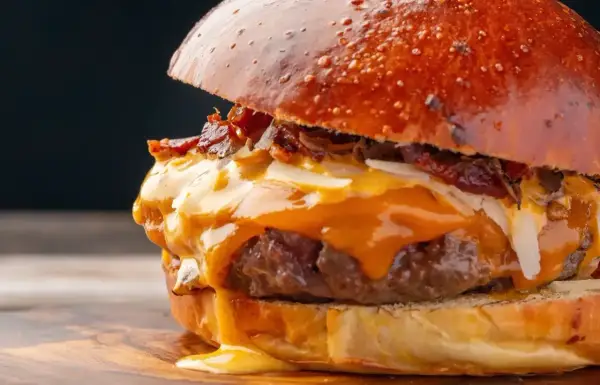 WieśMac kcal - Ile kalorii ma burger i jak wypada na tle innych?