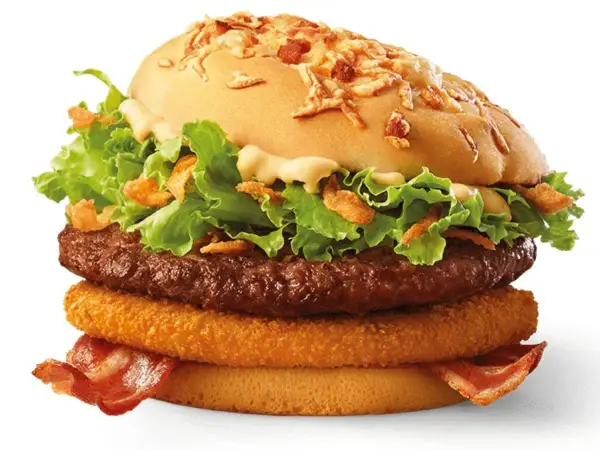 Burger Drwala - Ile ma kalorii? Sprawdź klasyk, zestaw i warianty